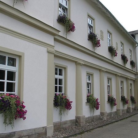 Hotel Garni - Haus Gemmer Coburg Luaran gambar
