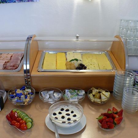 Hotel Garni - Haus Gemmer Coburg Luaran gambar