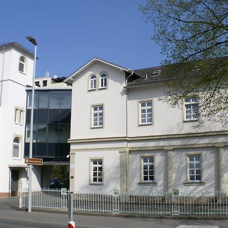 Hotel Garni - Haus Gemmer Coburg Luaran gambar