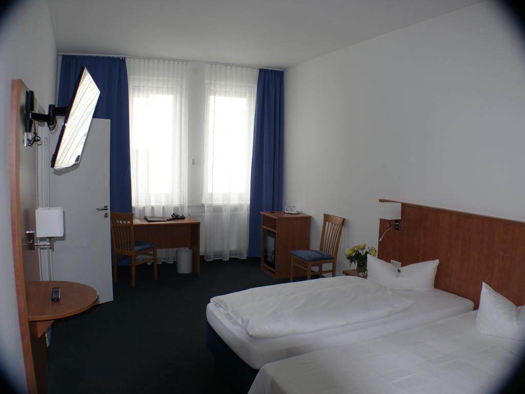 Hotel Garni - Haus Gemmer Coburg Bilik gambar