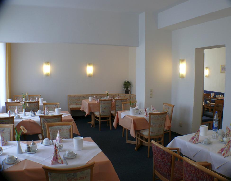 Hotel Garni - Haus Gemmer Coburg Luaran gambar