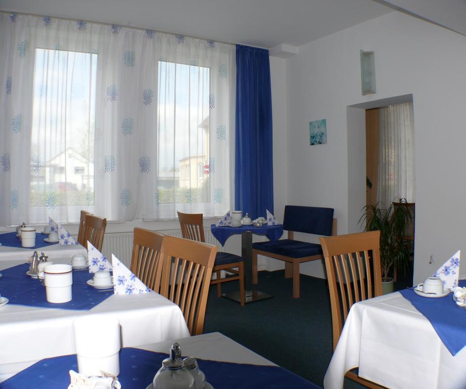 Hotel Garni - Haus Gemmer Coburg Luaran gambar