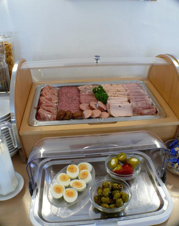 Hotel Garni - Haus Gemmer Coburg Luaran gambar