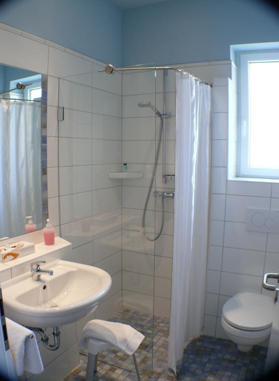 Hotel Garni - Haus Gemmer Coburg Bilik gambar