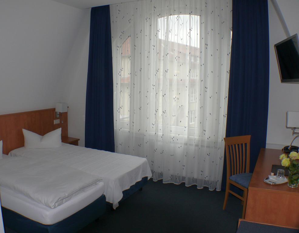 Hotel Garni - Haus Gemmer Coburg Bilik gambar