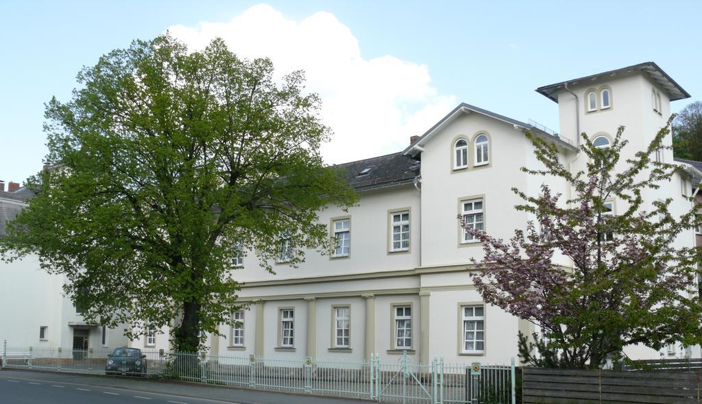 Hotel Garni - Haus Gemmer Coburg Luaran gambar